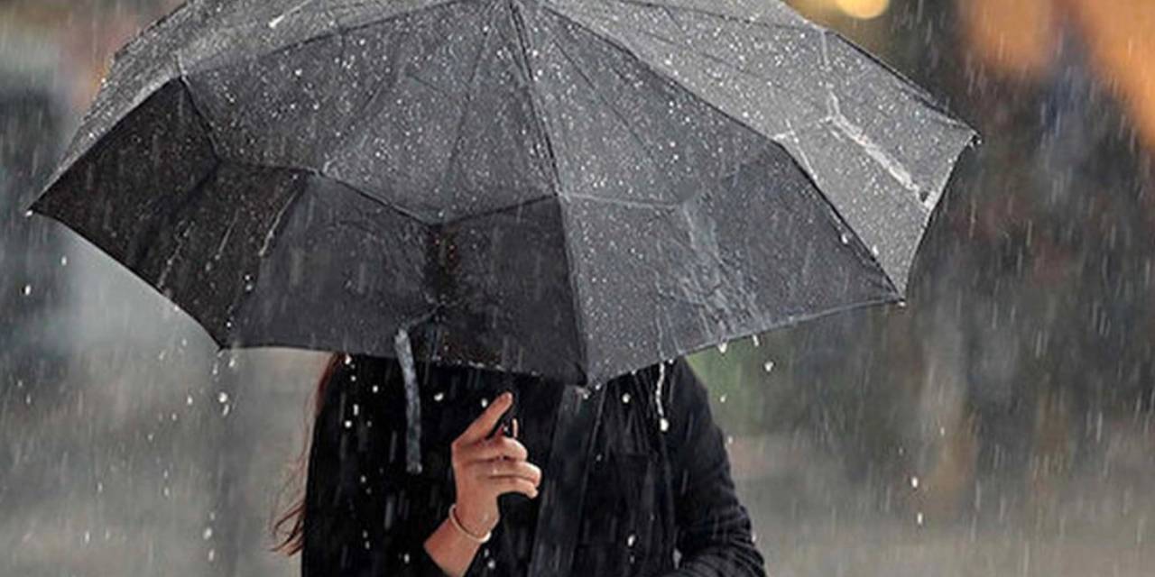 Batı Karadeniz ve Ankara için kuvvetli yağış uyarısı geldi