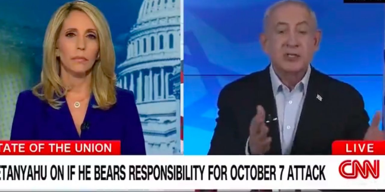 CNN Spikerinin Sorusu Netanyahu'yu Çıldırttı! Kontrolünü Kaybetti Açık Açık Tehdit Etti...