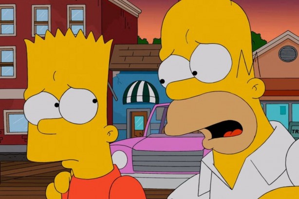 K.Maraş Depremini bilmişlerdi. Bu da tutarsa yandık! Simpsons'ın yeni deprem kehaneti: Tam 6.3 büyüklüğünde!