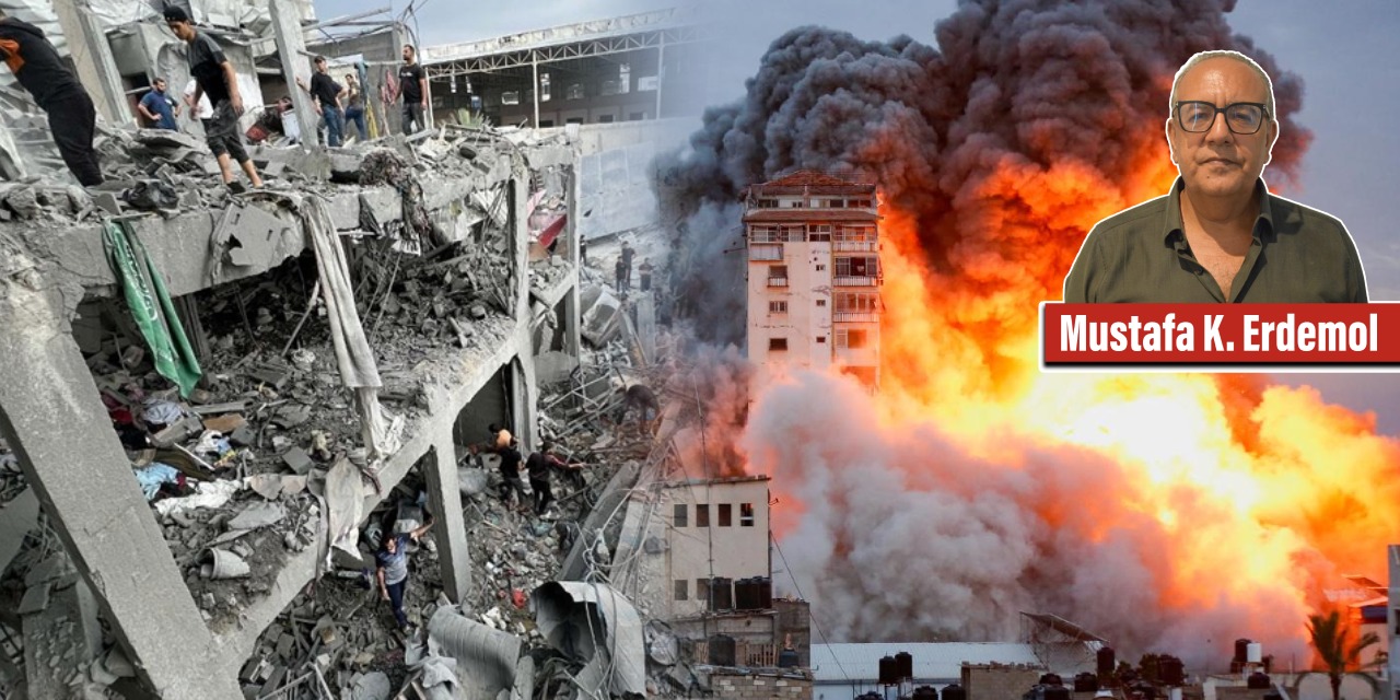 Yanlış Cümle: “İsrail Gazze’yi İşgale Hazırlanıyor”