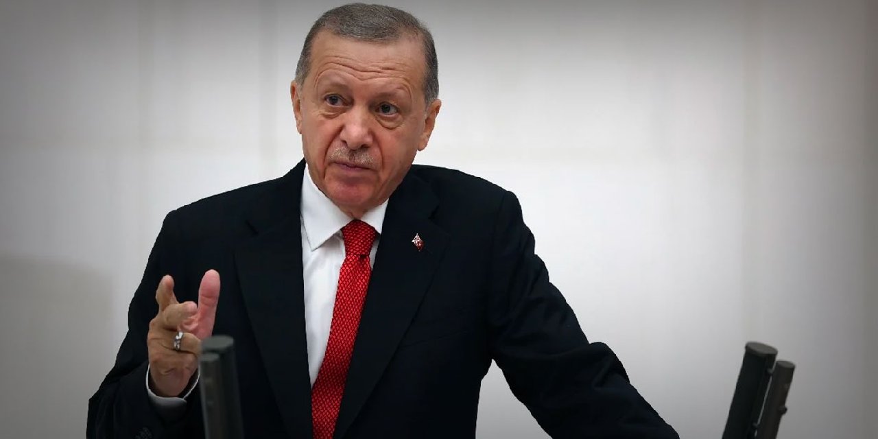 Erdoğan'dan Krizde Tansiyon Düşürecek Konuşma