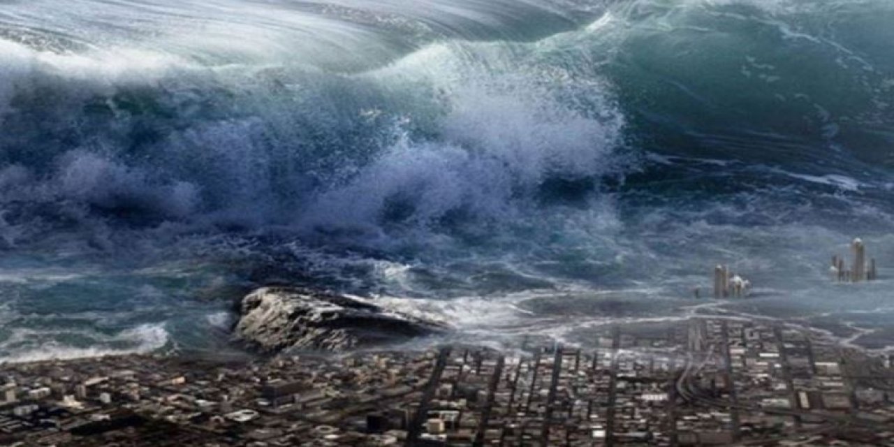 Kandilli Rasathanesi Müdürü Haluk Özener Uyardı: Antalya'da Tsunami Riski Var