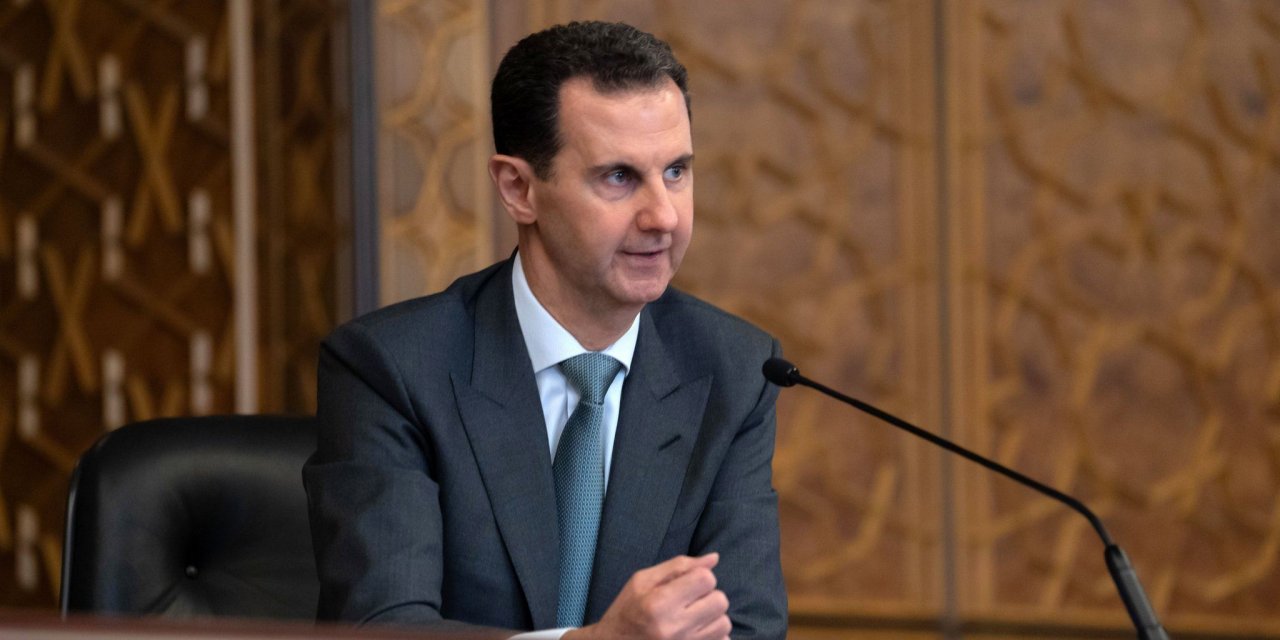 Esad Suriye'de Genel Af İlan Etti!