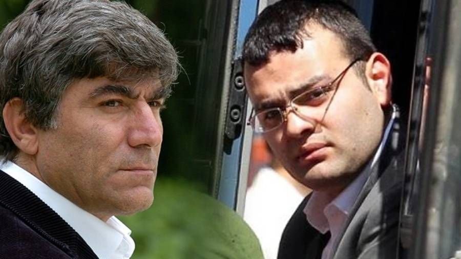 Halkın Vekili İçeride Hrant'ın Katili Dışarıda