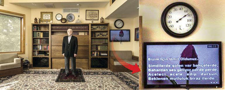 Ahmet Hakan: Fetullah'ın son pozunun şifrelerini açıklıyorum