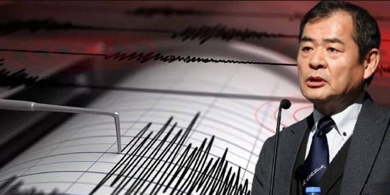 Japon Deprem Uzmanı Moriwaki Korkuttu! En Kötü Senaryoyu Açıkladı