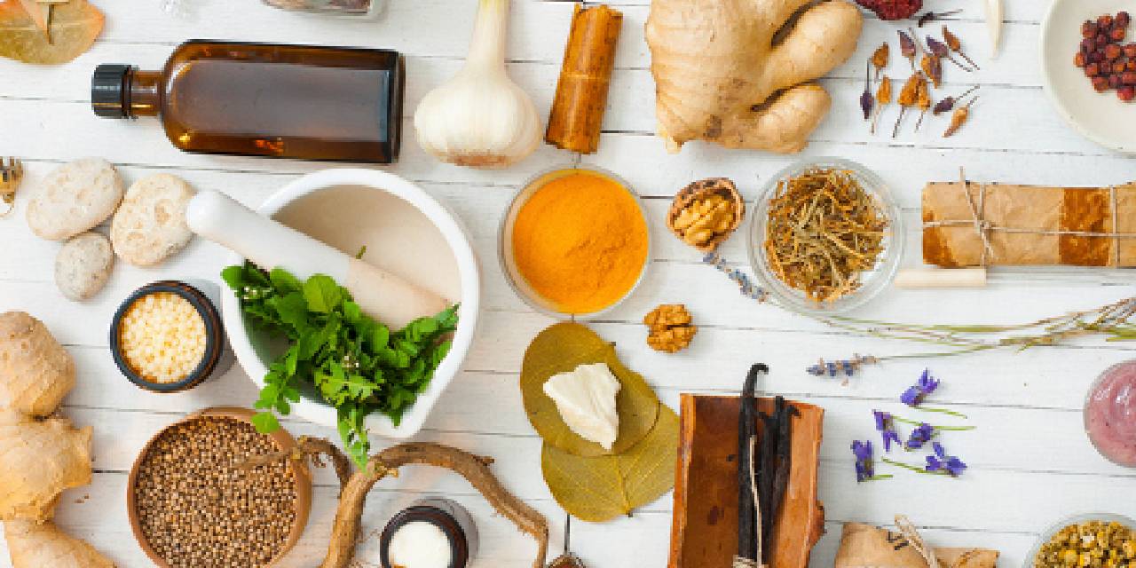 Gıdalardan Elde Edilen En İyi 10 Homeopatik İlaç