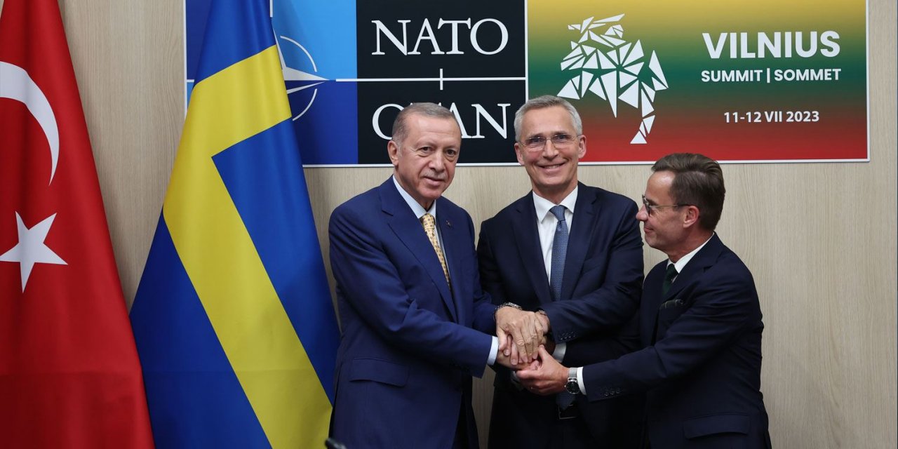 İsveç’in NATO’ya Katılım Görüşmeleri Ertelendi!