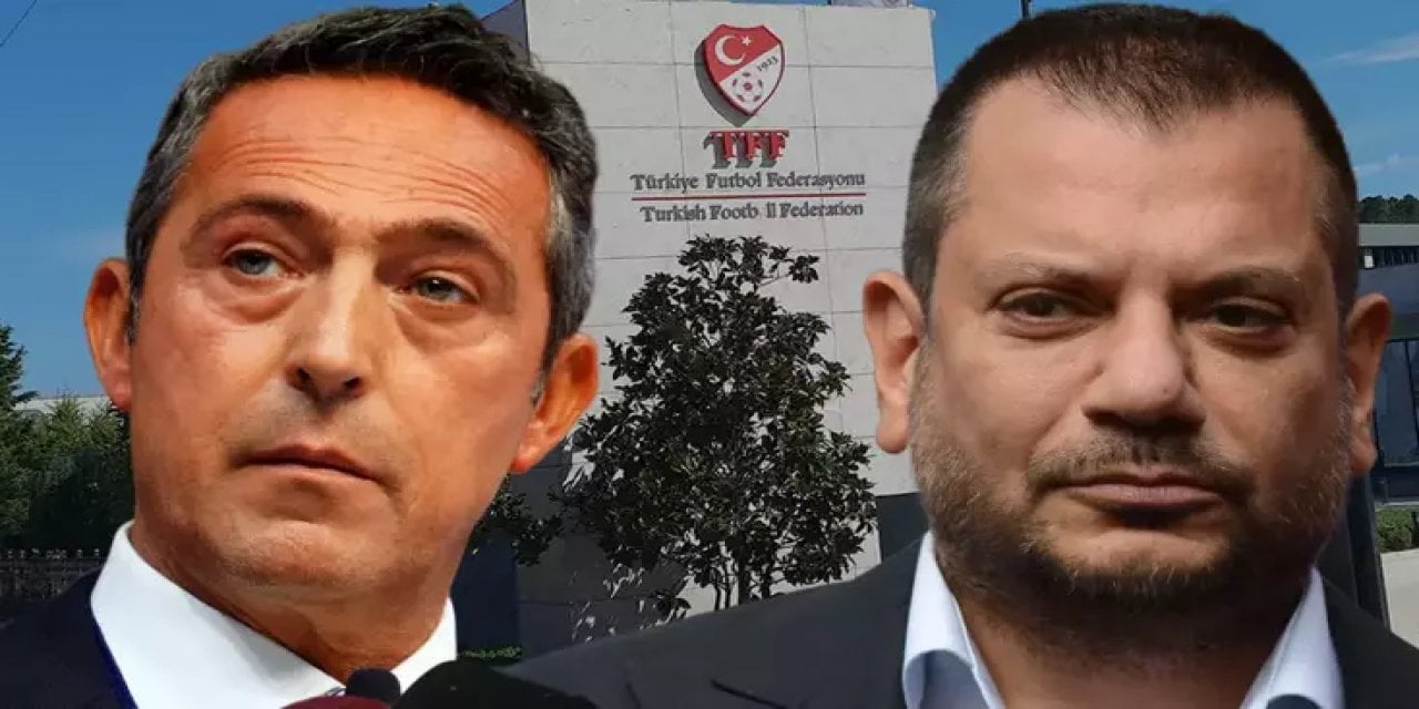 PFDK'dan Ali Koç ve Ertuğrul Doğan'a Ceza!