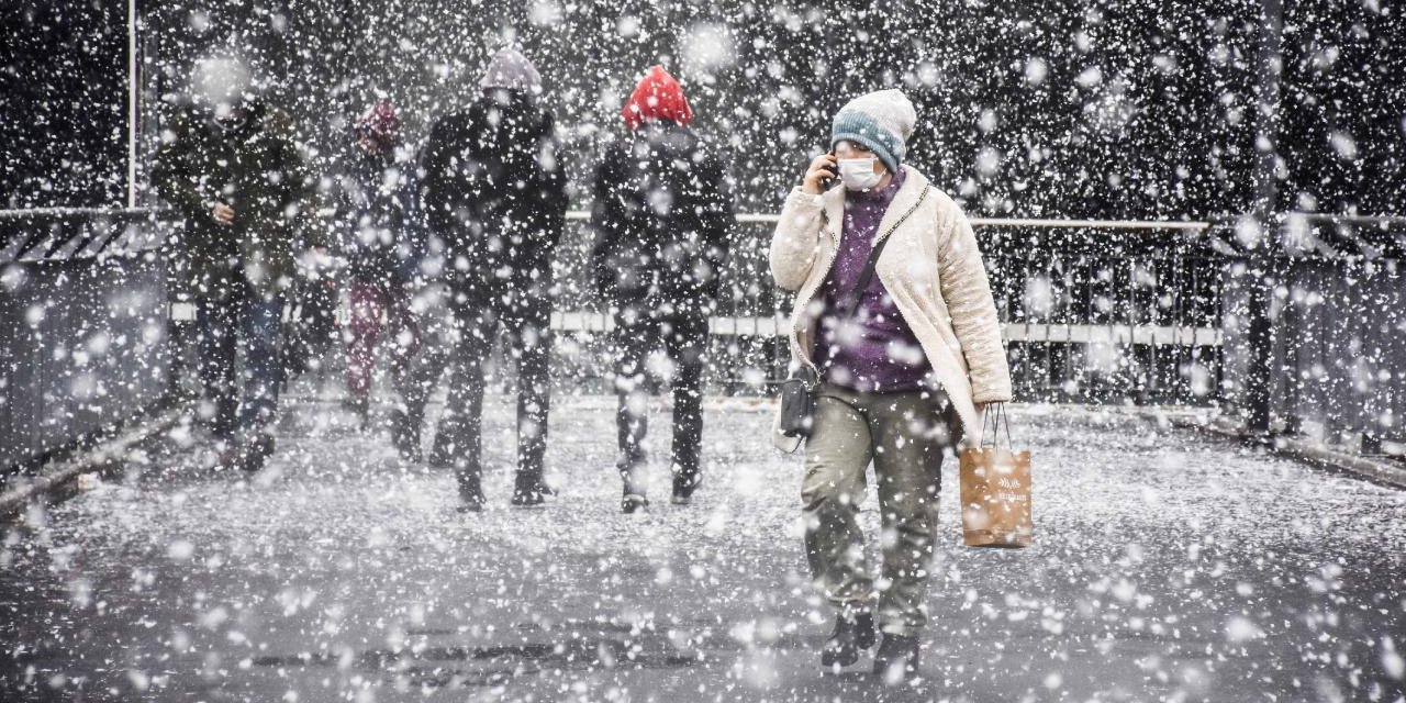 Meteoroloji'den 22 Kente Çok Önemli Uyarı! Kar ve Yağış Geliyor!