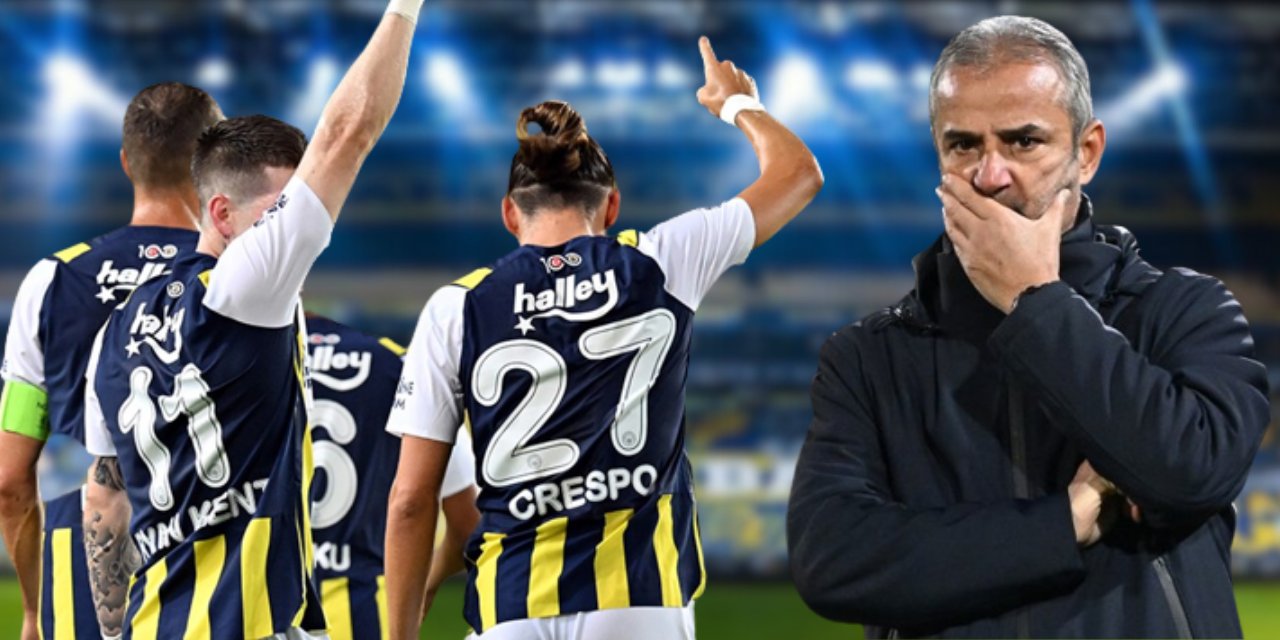 Fenerbahçe'de yabancı krizi! Gidecek 3 isim belli oldu