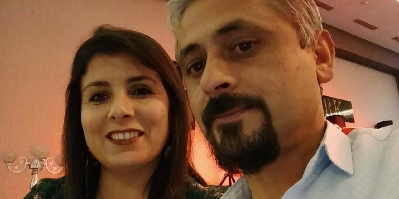 İzmir'de Kadın Cinayeti: Eşini Öldürüp İntihar Etti