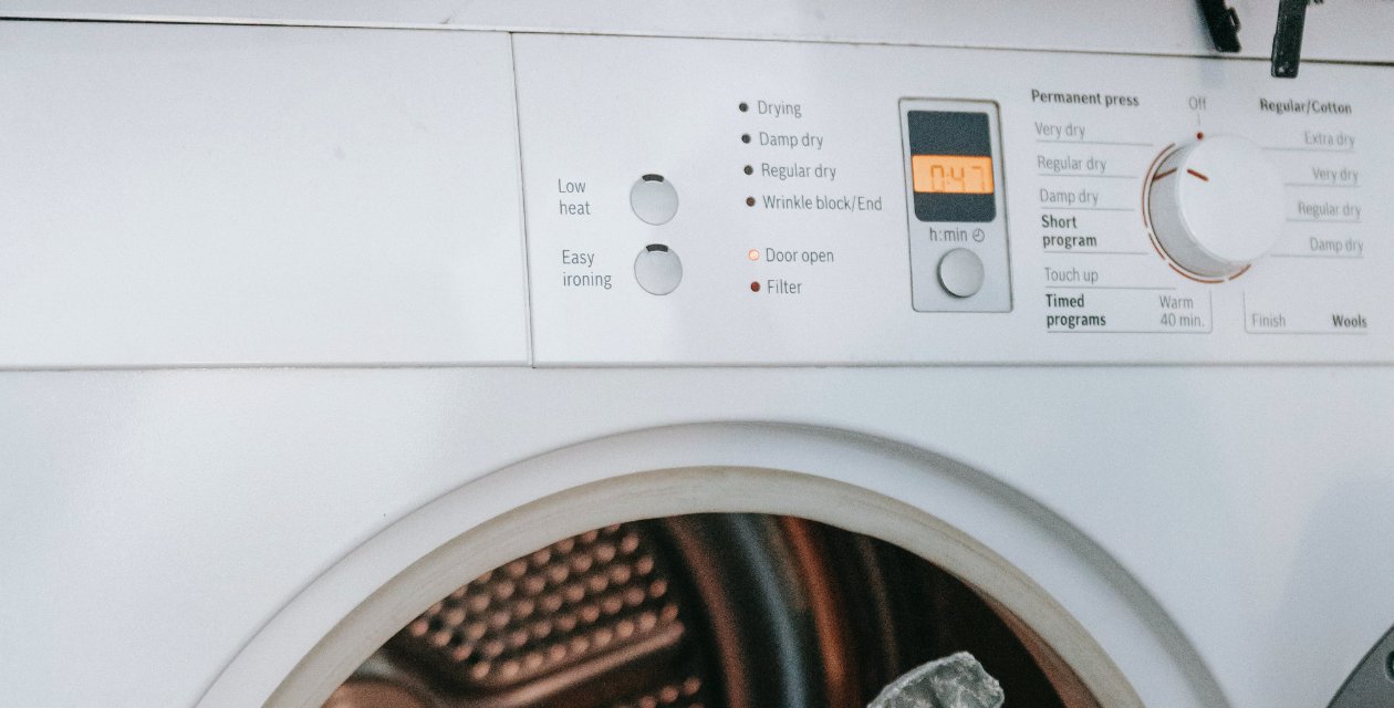 Çamaşır makinenizdeki bu modu ayda bir kez çalıştırın: Çamaşır makinesi yıllarca tamir edilmeden çalışacaktır