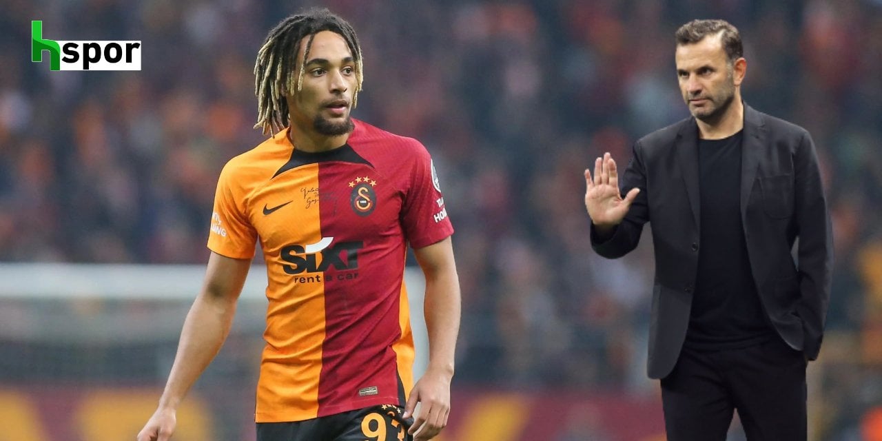 Galatasaray’s Sacha Boey: European Giants on Alert, Scout Team Getting Prepared