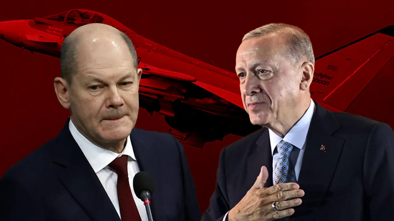 Almanya Başbakanı Erdoğan'ın Talebini Geri Çevirecek