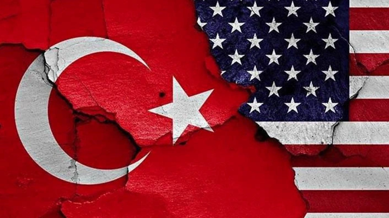 Türkiye'de Yaşayan Amerikalılara Kıyafetli Uyarı! Düşük Profilli Olun Tavsiyesi