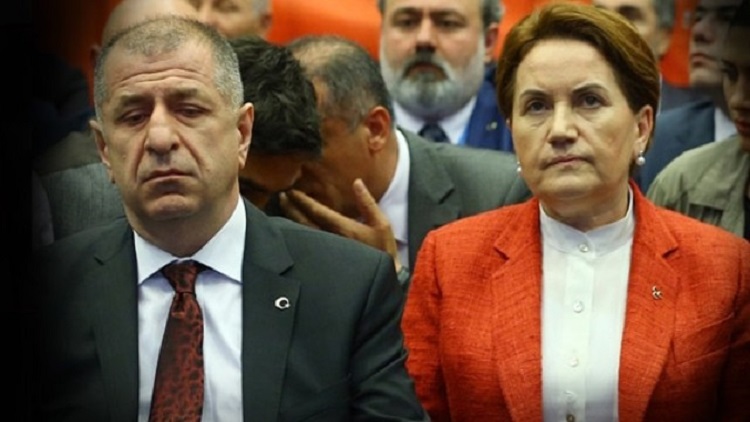 Ümit Özdağ: Partinin genel başkanı Meral Akşener
