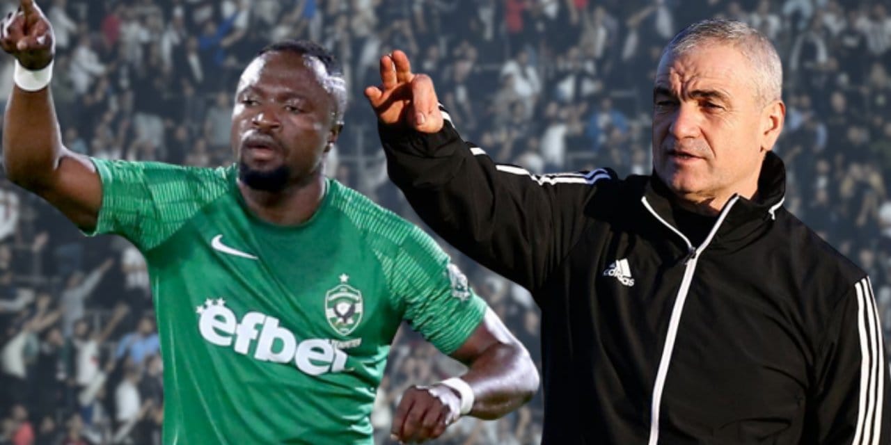 Çalımbay'ın Gözü Ganalı Kanat Oyuncusunda