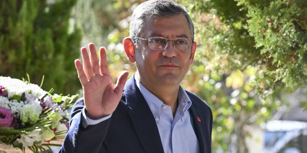 Özgür Özel: CHP, oylarını yüzde 35’in üzerine çıkarır