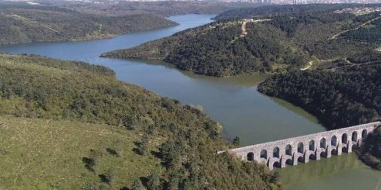 İstanbul'da yağış etkili oldu, barajların doluluk oranı yeniden yüzde 20'nin üzerine çıktı