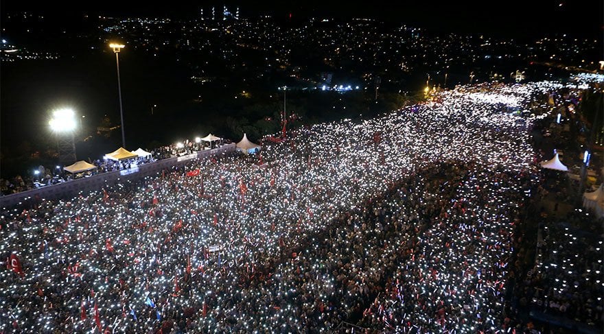 Guardian’dan ses getirecek Türkiye başyazısı