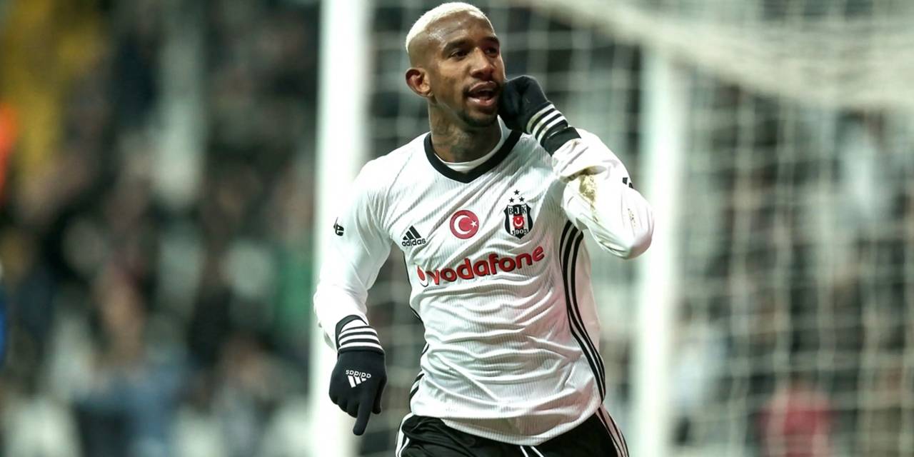 Anderson Talisca'yı Resmen Duyurdu: Gidersem alır gelirim