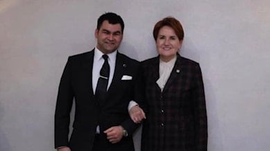 İYİ Parti'de Yaprak Dökümü...  Bir İstifa Daha!