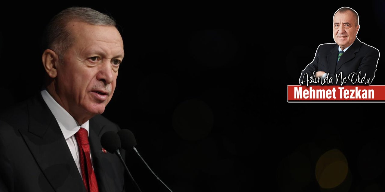 Erdoğan Bile Rejimden Şikâyetçiyse... Muhalefet İçin Bulunmaz Fırsat