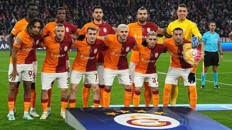 Galatasaray’dan dev anlaşma! Forma ve malzeme tedarikçisi değişti
