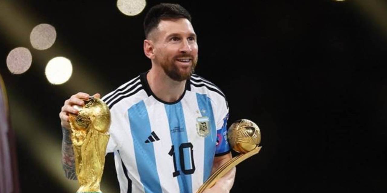 Messi'nin Dünya Kupası formaları satışa çıkıyor! Rekor fiyat bekleniyor