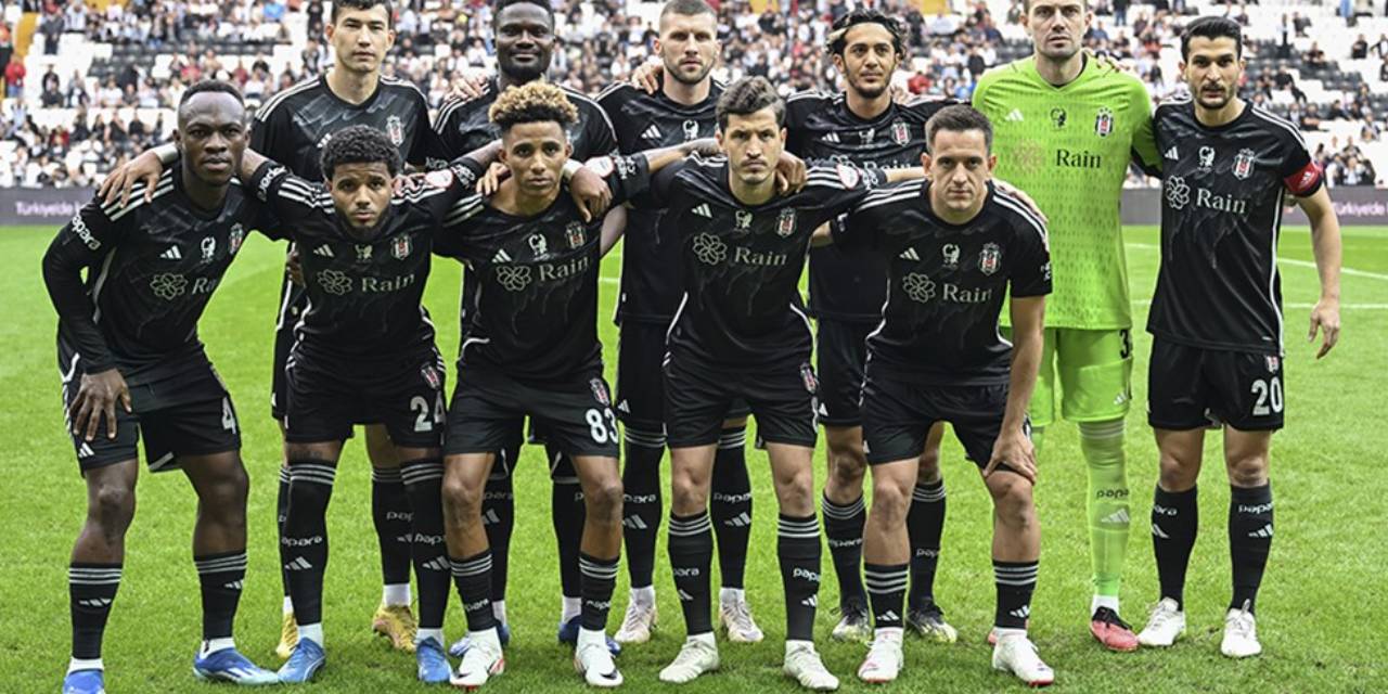 Beşiktaş'ın Sakatlık Kabusu Bitmiyor: 2 eksik daha