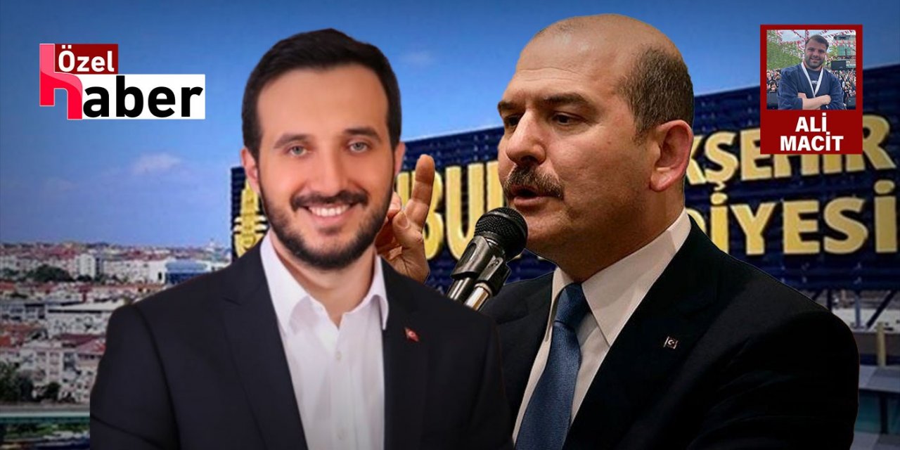 Soylu, AKP’li Başkanın FETÖ Bağlantısını Unutmuş!
