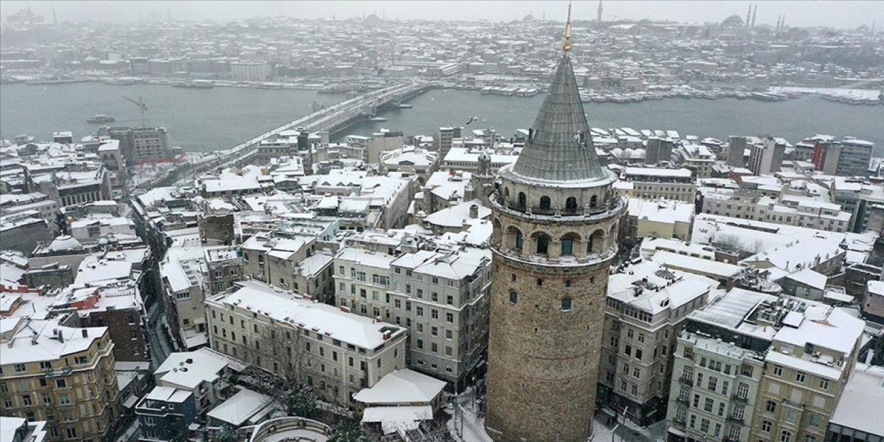 İstanbul'a Kar Yağışı İçin Tarih Verildi!