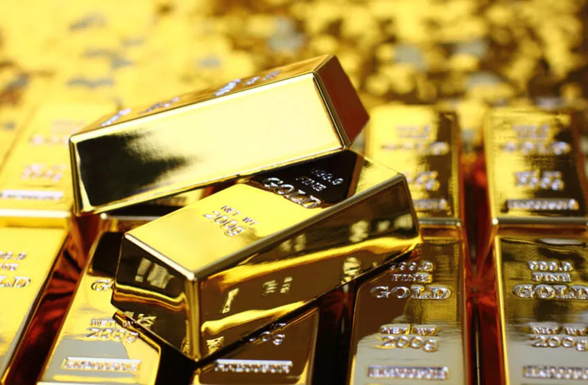 İsviçre’den Türkiye'ye 8 Ton Altın  Geldi