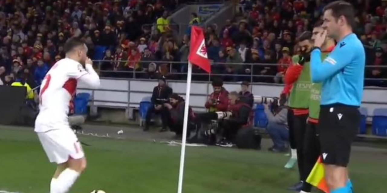 Yusuf Sarı'dan ısınan oyuncularımıza küfürlü tepki!