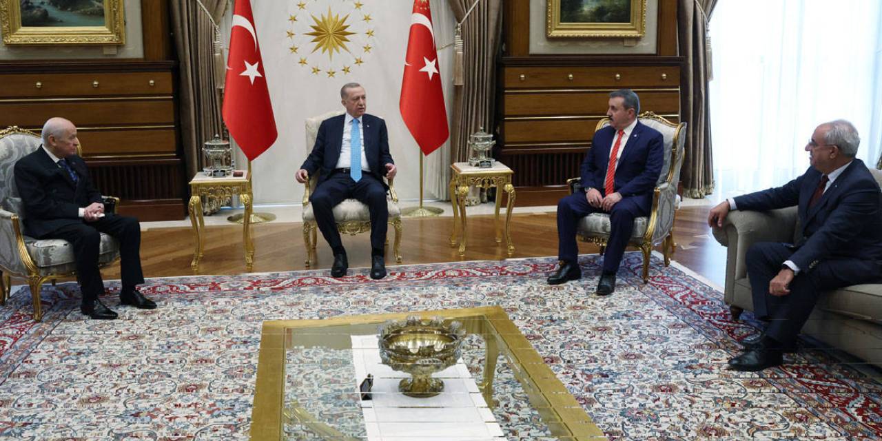Erdoğan'ın '50+1' çıkışına ittifak ortaklarından itiraz