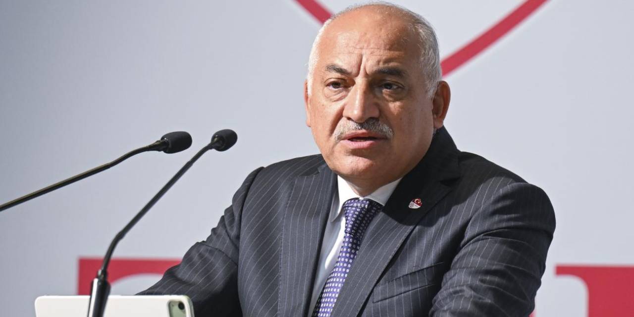 TFF Başkanı Mehmet Büyükekşi Yeni Hedefi Açıkladı