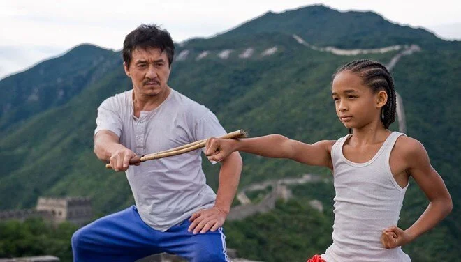 Jackie Chan Yeni Karate Kid Filminde Yine Başrolde!