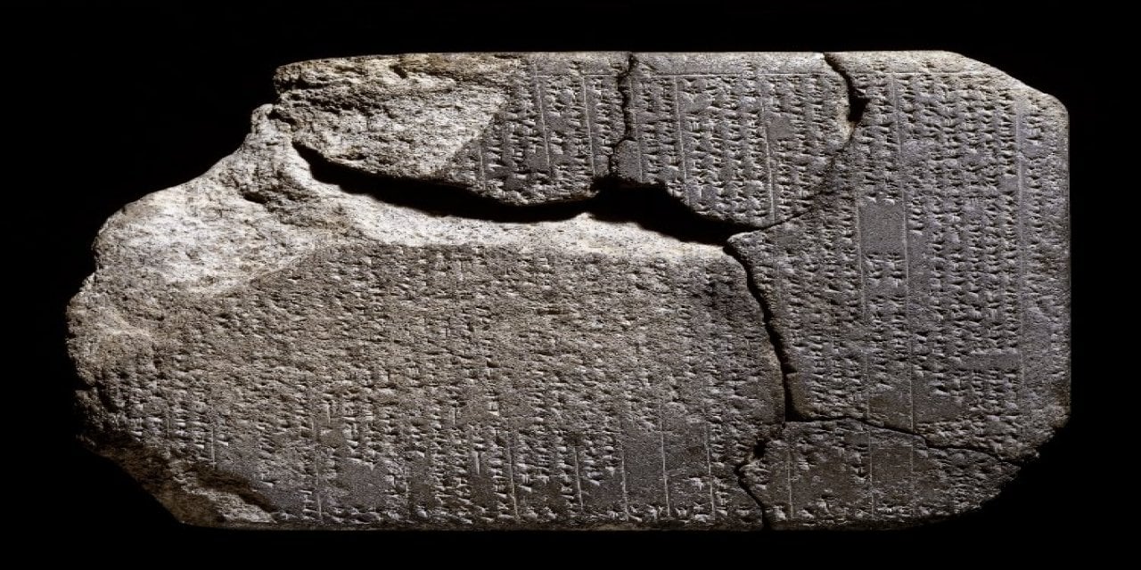 Yer: Çorum! 3 Bin Yıllık Kayıp Dil Keşfedildi