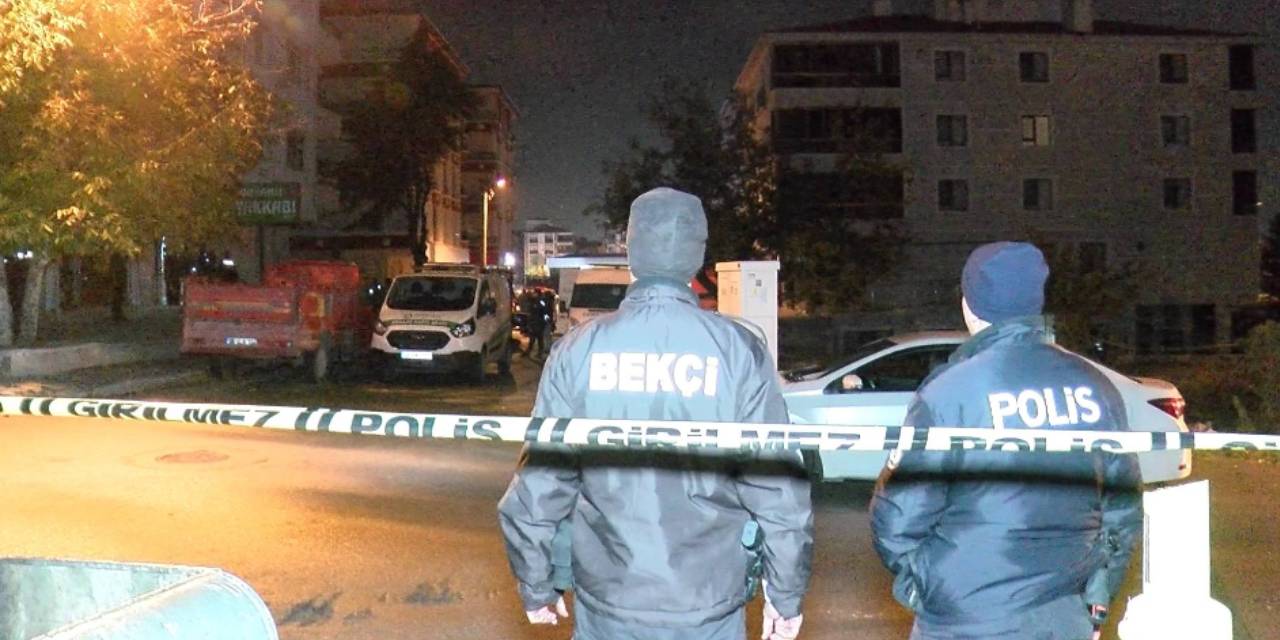 Ankara'da gürültü katliamı:  2'si çocuk 5 kişiyi öldürdü