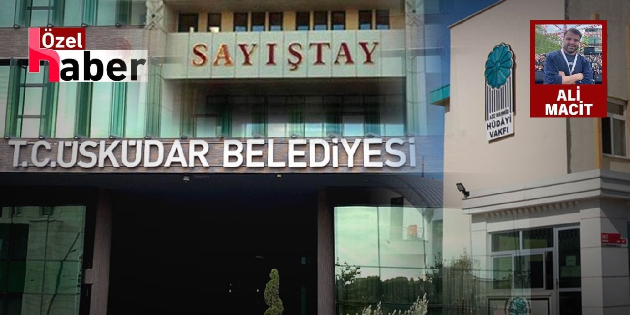 AKP’li Üsküdar Belediyesi, Belediye Taşınmazlarını Yandaş Derneklere Peşkeş Çekmiş