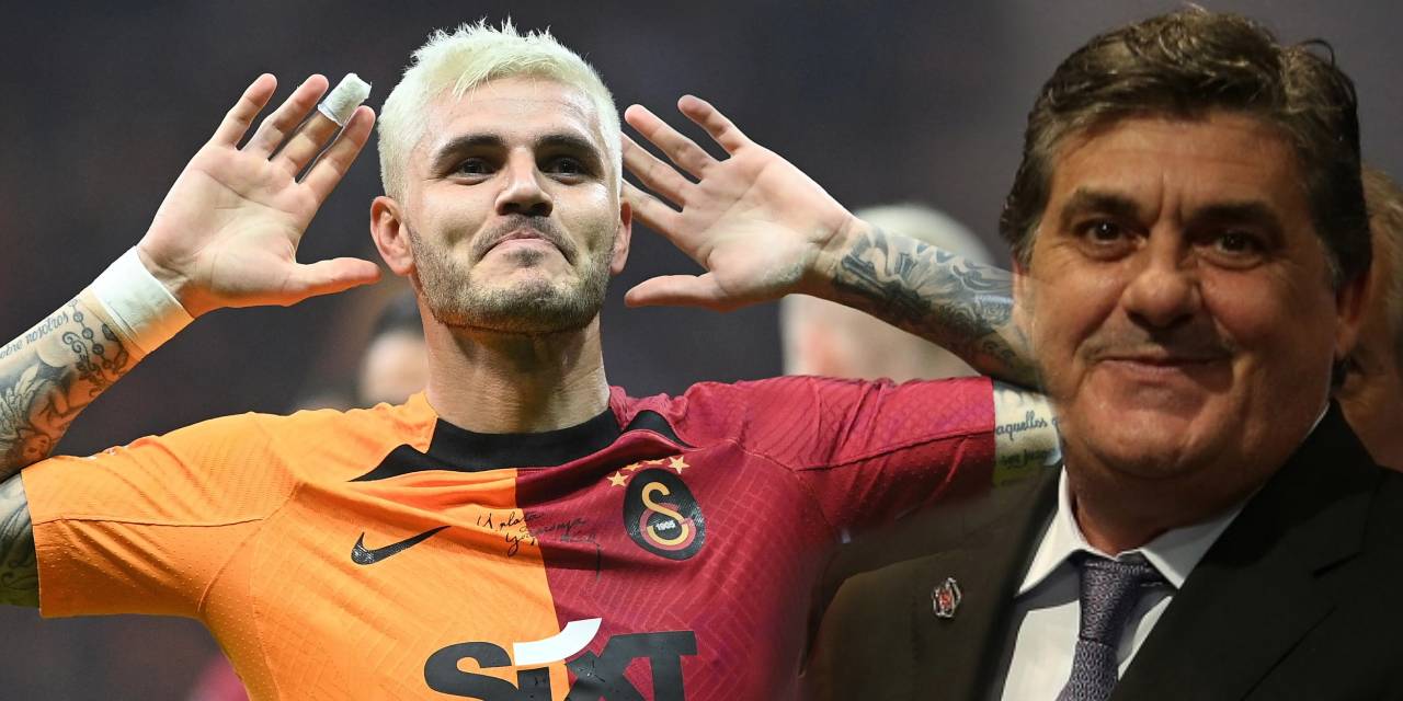 Serdal Adalı'dan Mauro Icardi İsyanı