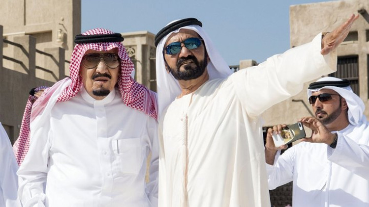 Katar Krizinin arkasında kıskançlık mı yatıyor? Birleşik Arap Emirlikleri...