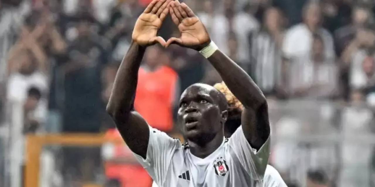 Beşiktaş'ta Aboubakar İçin 3 Kulüp Kapıda!