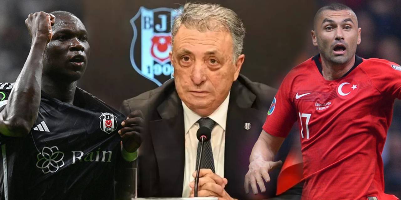 Beşiktaş'ta Ahmet Nur Çebi'den Öz Eleştiri