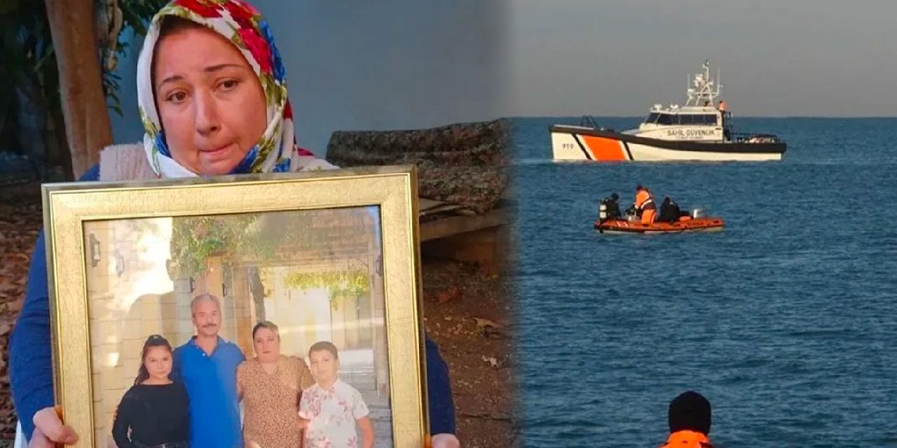 Zonguldak'ta Batan Gemiden Gelen Son Mesaj Ortaya Çıktı! Çocuklara Dikkat Et... Eşine Böyle Veda Etmiş...