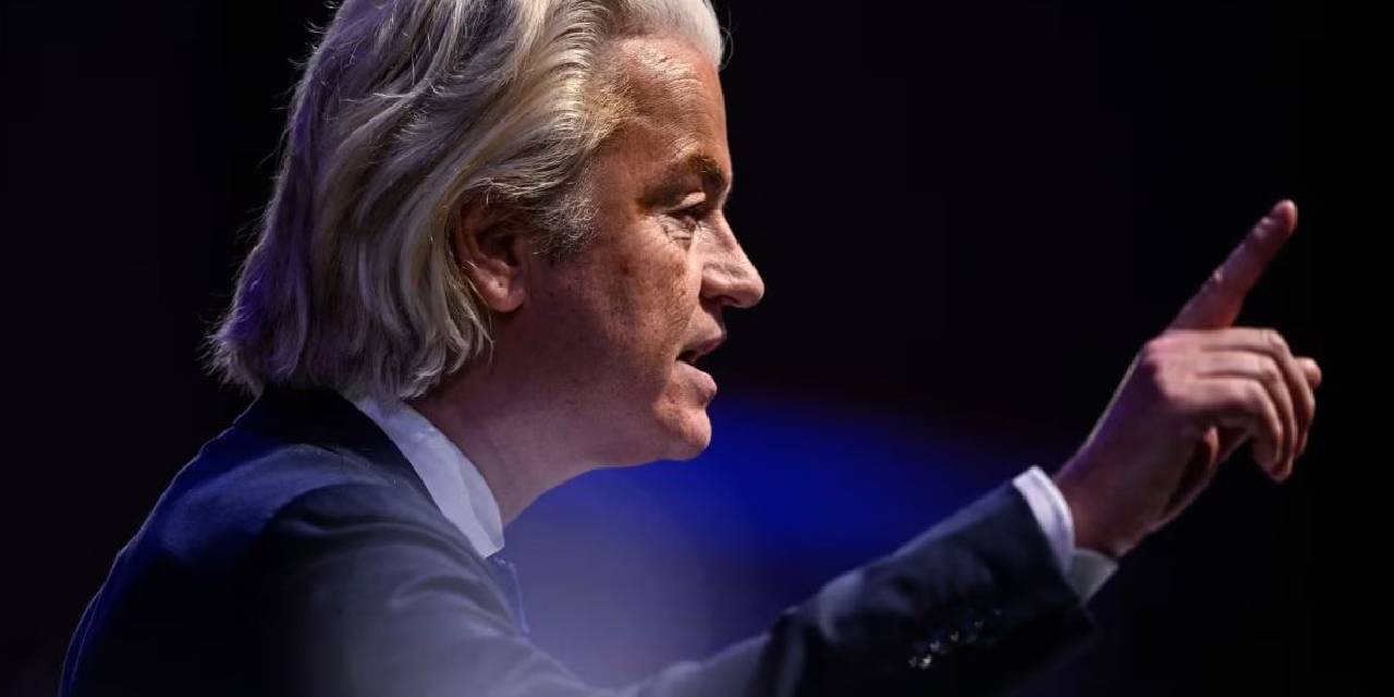 Hollanda Seçimlerinin Türk Düşmanı Galibi Wilders'tan Beklenen Açıklama! Önce Hollandalılar...