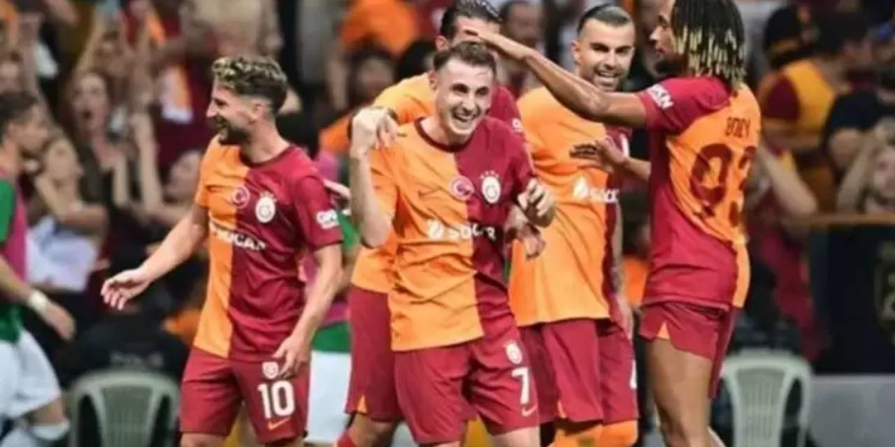 Galatasaray'ın Yıldızından Çarpıcı istatistik!