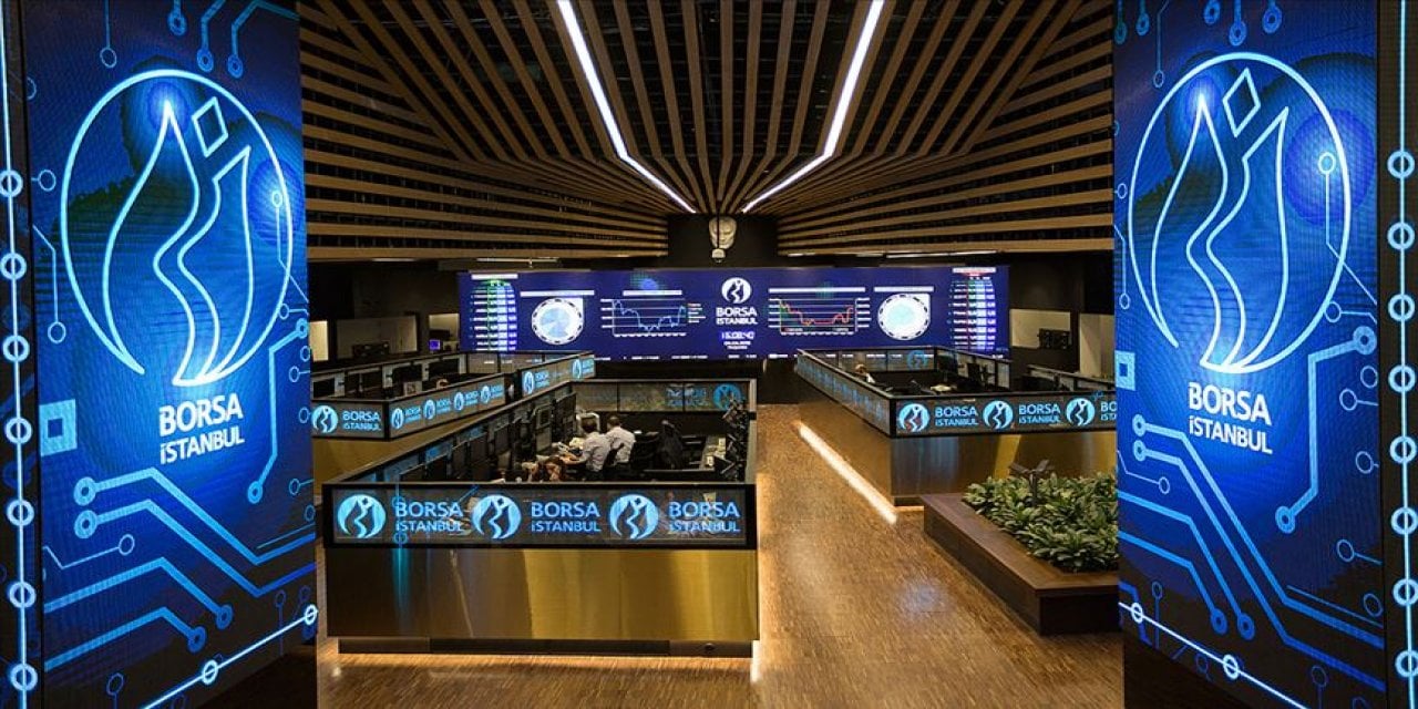 Borsa Günün İlk Yarısında Geriledi