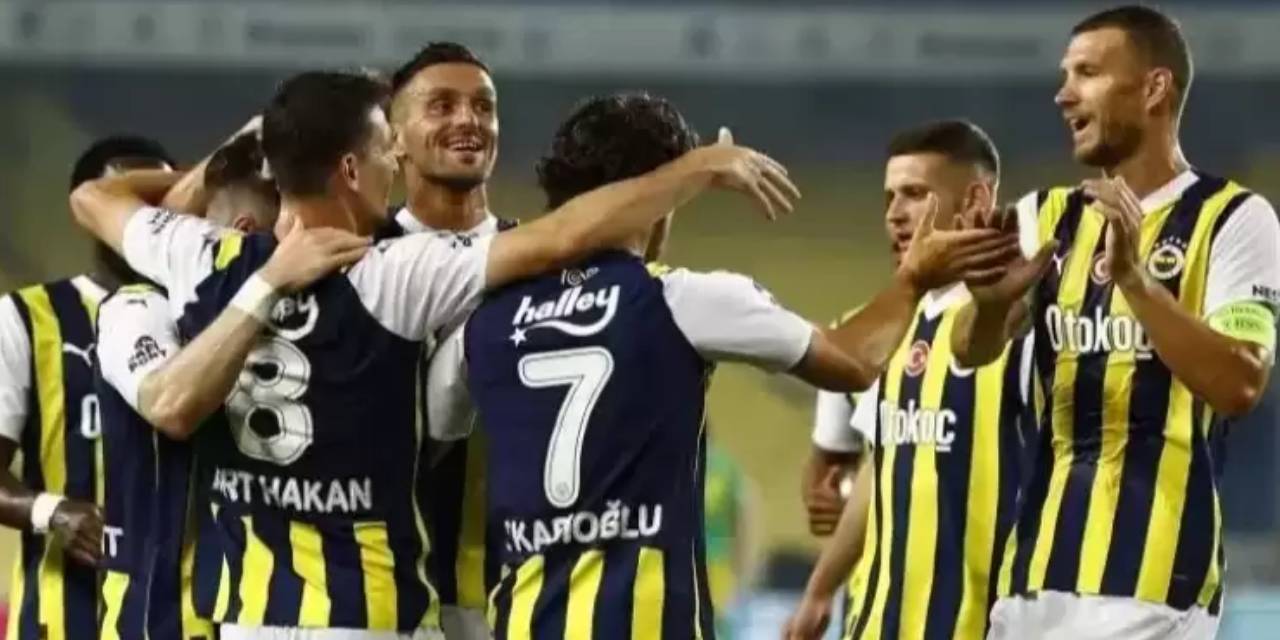 Fenerbahçe'den Üzen Haber! Fatih Karagümrük Maçında Yoklar!